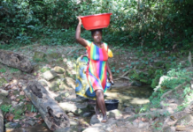 Inside Dopa Village’s Daily Struggle for Safe Drinking Water Dopa village