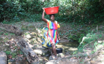 Inside Dopa Village’s Daily Struggle for Safe Drinking Water Dopa village