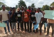 Grand Gedeh Superintendent Presents Proof of $5,000 Scholarship Payment Amid Student Protests