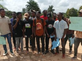 Grand Gedeh Superintendent Presents Proof of $5,000 Scholarship Payment Amid Student Protests