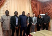 MCC Delegation Meets Liberia’s Electricity Regulator on Prospective Second Compact