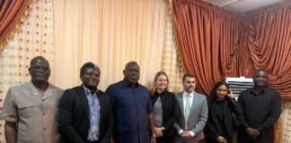 MCC Delegation Meets Liberia’s Electricity Regulator on Prospective Second Compact