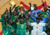 Senegal’s president praises player for actions during AFCON final Senegal National Football team