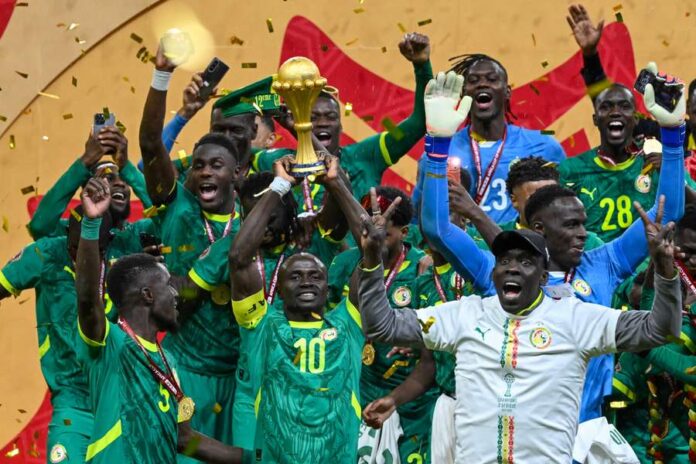Senegal National Football team