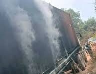 EPA Declares No Environmental Risk After Bong County Acid Spill