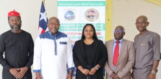 Liberia and AfDB Launch Landmark Governance Reforms