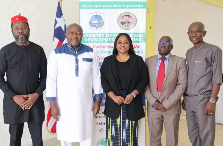 Liberia and AfDB Launch Landmark Governance Reforms