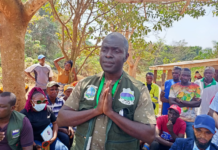 EPA Declares No Environmental Risk After Bong County Acid Spill