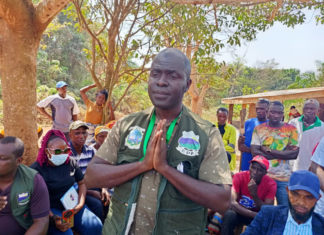 EPA Declares No Environmental Risk After Bong County Acid Spill