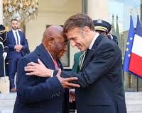 Boakai Appeals to France as Guinean Troops Reportedly Enter Liberian Territory