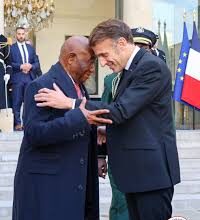 Boakai Appeals to France as Guinean Troops Reportedly Enter Liberian Territory