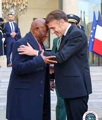 Boakai Appeals to France as Guinean Troops Reportedly Enter Liberian Territory