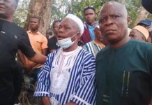 Tensions sparks at Liberian-Guinean Border Over Seized Equipment