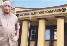 President Boakai Nominates Jonathan K. Weedor as NEC Chairman