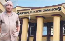 President Boakai Nominates Jonathan K. Weedor as NEC Chairman
