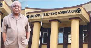 President Boakai Nominates Jonathan K. Weedor as NEC Chairman