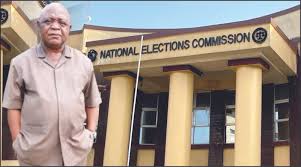President Boakai Nominates Jonathan K. Weedor as NEC Chairman