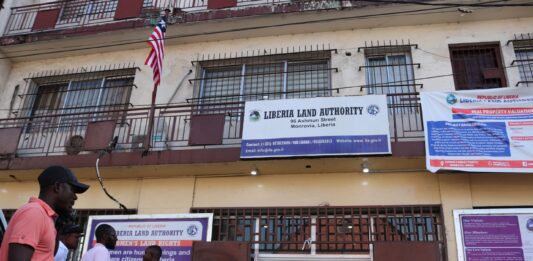 Liberia Land Authority Urges Action as EU-Backed Land Reform Project Launches