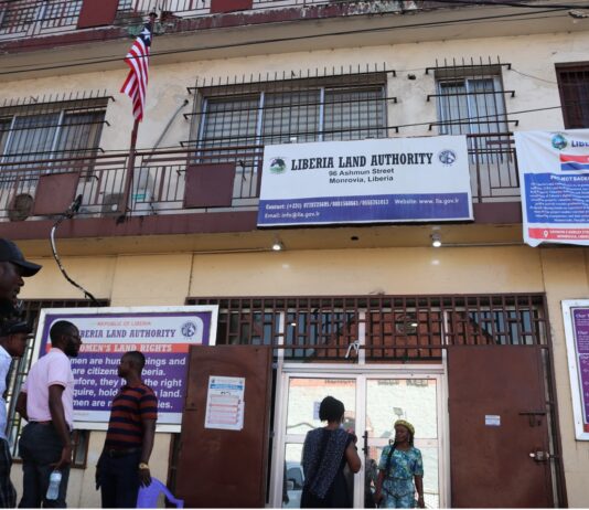 Liberia Land Authority Urges Action as EU-Backed Land Reform Project Launches