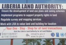 Liberia Land Authority Urges Action as EU-Backed Land Reform Project Launches
