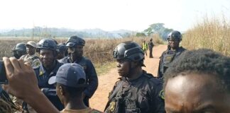Liberia–Guinea Border Tensions Ease After Security Deployment