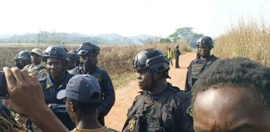 Liberia–Guinea Border Tensions Ease After Security Deployment