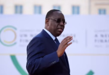 Senegal Opposition Criticizes Macky Sall’s UN Ambitions