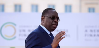 Senegal Opposition Criticizes Macky Sall’s UN Ambitions