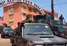 Despite Communique, Guinean Troops Reportedly Cross Into Liberia