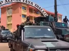 Despite Communique, Guinean Troops Reportedly Cross Into Liberia