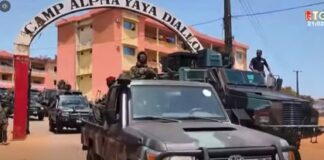 Despite Communique, Guinean Troops Reportedly Cross Into Liberia