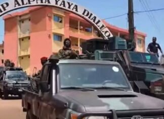 Despite Communique, Guinean Troops Reportedly Cross Into Liberia