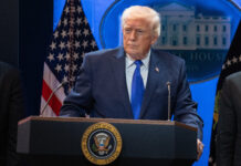 Trump says US took ‘last best chance’ to hit Iran, as Qatar reports shooting down Iranian aircraft