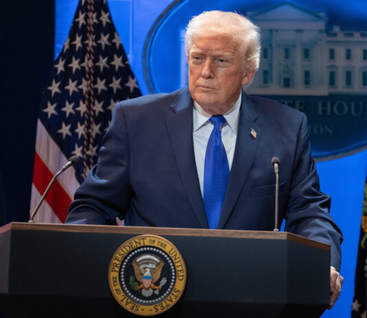 Trump says US took ‘last best chance’ to hit Iran, as Qatar reports shooting down Iranian aircraft