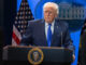 Trump says US took ‘last best chance’ to hit Iran, as Qatar reports shooting down Iranian aircraft