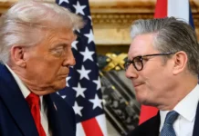 UK’s Starmer Speaks With Trump for First Time Following Recent Criticism