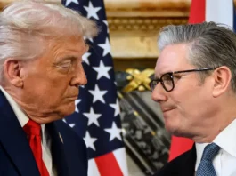 UK’s Starmer Speaks With Trump for First Time Following Recent Criticism