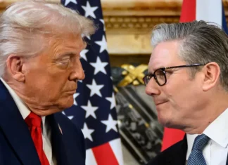 UK’s Starmer Speaks With Trump for First Time Following Recent Criticism