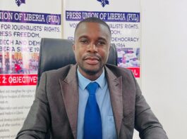 ‘No Rescue Without Freedom’: Liberia’s Press Union Condemns Erosion of Rights Under Boakai Government
