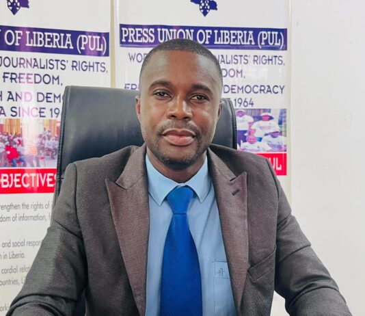 ‘No Rescue Without Freedom’: Liberia’s Press Union Condemns Erosion of Rights Under Boakai Government