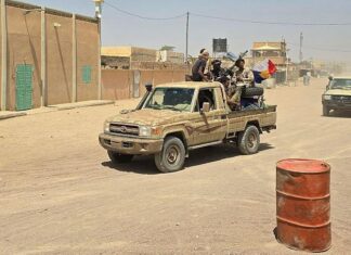 Mali under pressure as coordinated attacks aim to ‘destabilise’ state