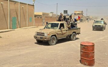 Mali under pressure as coordinated attacks aim to ‘destabilise’ state