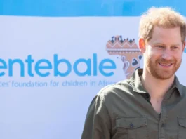 Prince Harry sued for defamation by charity Sentebale he co-founded
