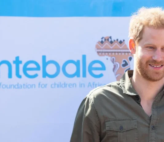 Prince Harry sued for defamation by charity Sentebale he co-founded