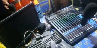 A Voice Restored: Rep. Prince Koinah Revives Radio Kokoyah