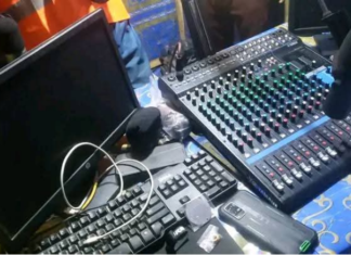 A Voice Restored: Rep. Prince Koinah Revives Radio Kokoyah