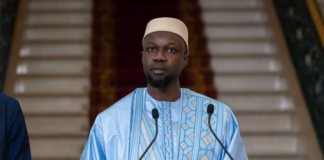 Senegal’s Prime Minister Ousmane Sonko has hit out at Donald Trump over the US-Israel war against Iran