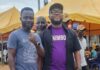 Liberia’s Civil Service Chief Faces Backlash Over Political Rally Appearance Josiah Joekai