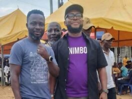 Liberia’s Civil Service Chief Faces Backlash Over Political Rally Appearance Josiah Joekai
