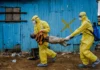 Liberia Issues Ebola Advisory Amid Outbreak in Democratic Republic of Congo Ebola alert in Liberia